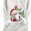 Christmas Shirts Women Winter Fleece Gift Review