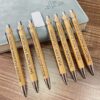 Funny Bamboo Pen Set Gift Review