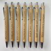 Funny Bamboo Pen Set Gift Review