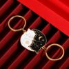 Cute Keychain Gift Review