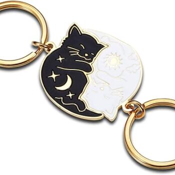 Cute Keychain Gift Review