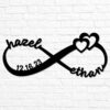 Custom Infinity Sign Couples Gift Review