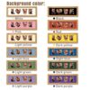 Personalized Letters Collage Couples Gift Review