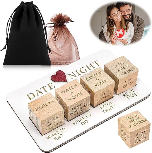 Date Night Dice Couples Gift Review