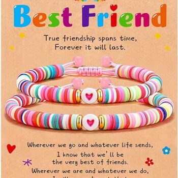 Best Friend Friendship Bracelets Gift Review