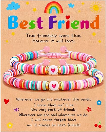 Best Friend Friendship Bracelets Gift Review