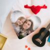 Heart Shape Custom Pillow Gift Review