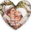 Heart Shape Custom Pillow Gift Review