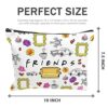 Funny Makeup Cosmetic Bags Gift Review
