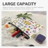 Funny Makeup Cosmetic Bags Gift Review