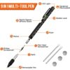 9 in 1 Multitool Pen Gift Review