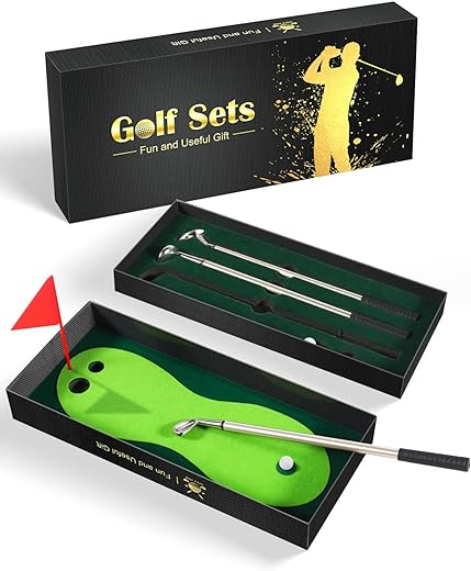 Golf Pen Set Gift Review