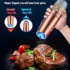 Electric Pepper and Salt Grinder Set Gift Review