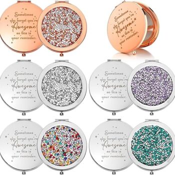 Inspirational Compact Mirror Gift Review