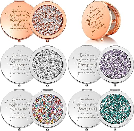 Inspirational Compact Mirror Gift Review