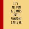 Funny Gag Notebook Gift Review