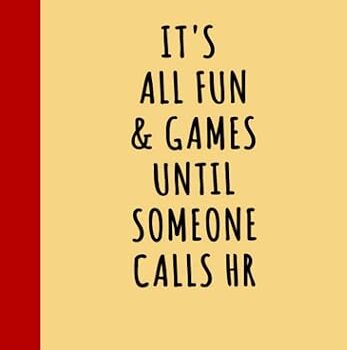 Funny Gag Notebook Gift Review