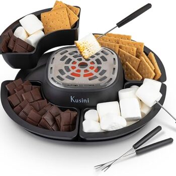 Electric Marshmallow Roaster Gift Review