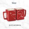 Coffee Mug Set Gift Review