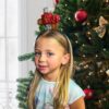 Colorful Christmas Headband