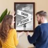 Personalized Canvas Vintage Street Sign Gift Review