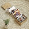 Personalized Wooden Photo Box Gift Review