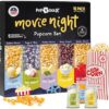 Popcorn Movie Night Gift Review