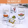 Friends TV Show Wine Gift Review