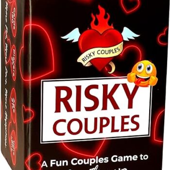 Super Fun Couples Game for Date Night Gift Review