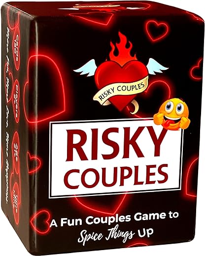 Super Fun Couples Game for Date Night Gift Review