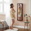 Jewelry Organizer with Mirror Gift Review