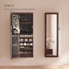 Jewelry Organizer with Mirror Gift Review