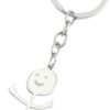 Stainless Steel Funny Doodle Keychain Gift Review