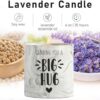 Thinking of You Candles Gift Review