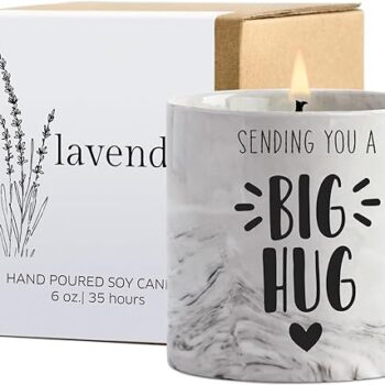 Thinking of You Candles Gift Review