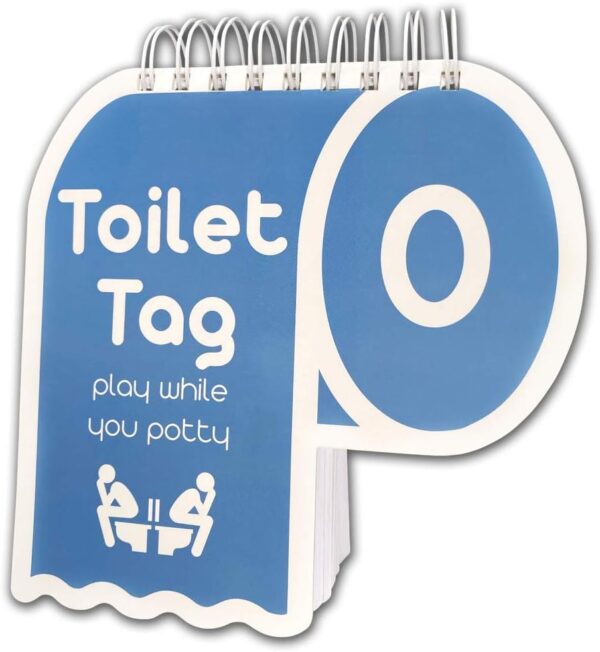 Toilet Tag Couples Games Gift Review