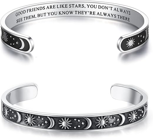 Inspirational Bracelets for Women Gift Review