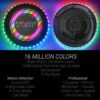 Flying Disc Color Gift Review