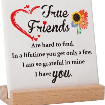 Friendship Card Gift Review