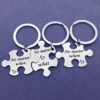 Best Friend Keychain Set Gift Review