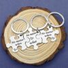 Best Friend Keychain Set Gift Review