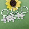 Best Friend Keychain Set Gift Review