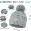 Winter Hat Scarf Gloves and Ear Set Gift Review