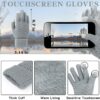 Winter Hat Scarf Gloves and Ear Set Gift Review