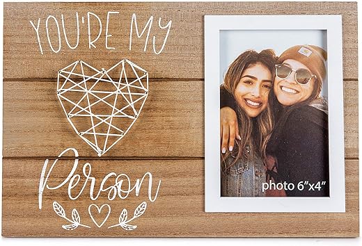 Best Friends Picture Frame Gift Review