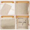 Wine Bag Glass Gift Review