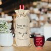 Wine Bag Glass Gift Review