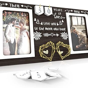 Anniversary Picture Frame Gift Review