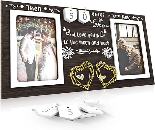 Anniversary Picture Frame Gift Review