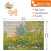 1000 Pieces Puzzles Wooden Gift Review